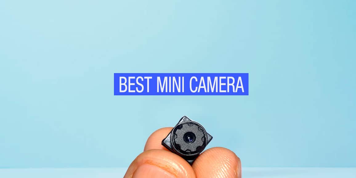 a button mini camera