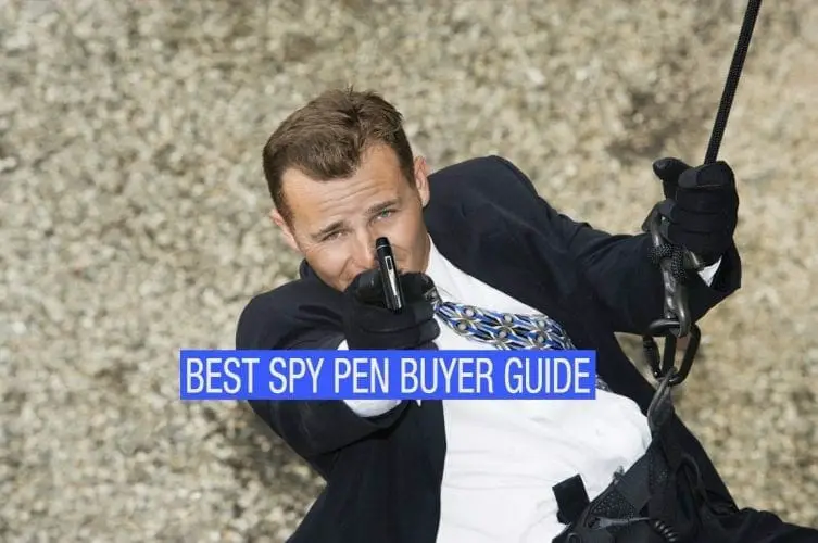 Top 10 Best Spy Pens Of 2022 Reviewed