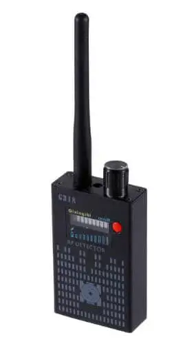 800mhz wireless signal detector