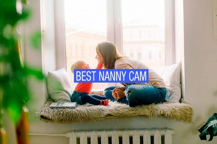 top nanny cameras