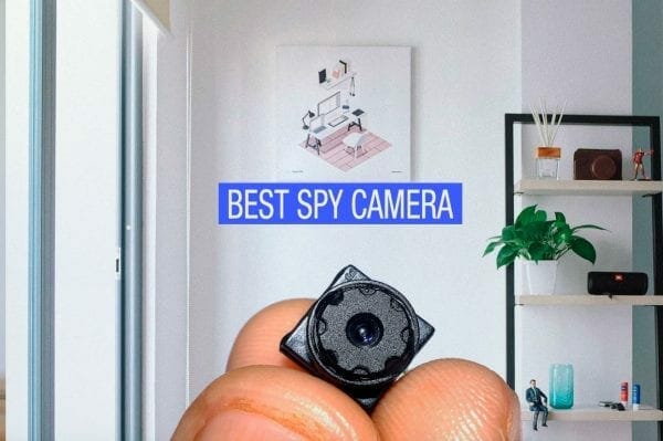The 10 Best Hidden Spy Cameras of 2021