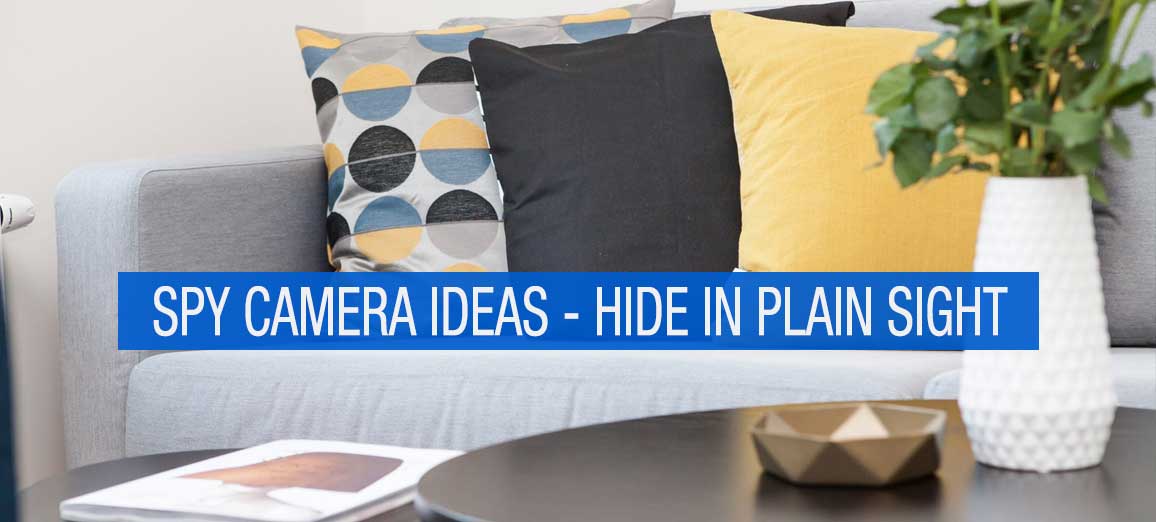 camera spy hide plain sight security cam updated march last