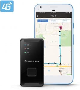 Amcrest 4G LTE GPS Tracker 1