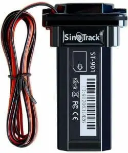 SinoTrack Vehicle GPS Tracker