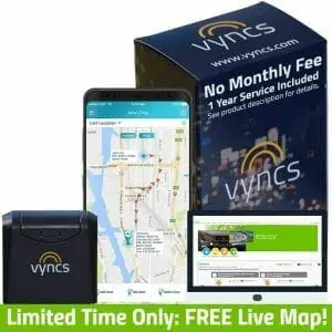 Vyncs GPS Tracker