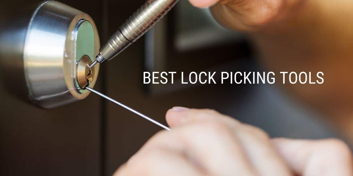 Best Lock Picking Tools