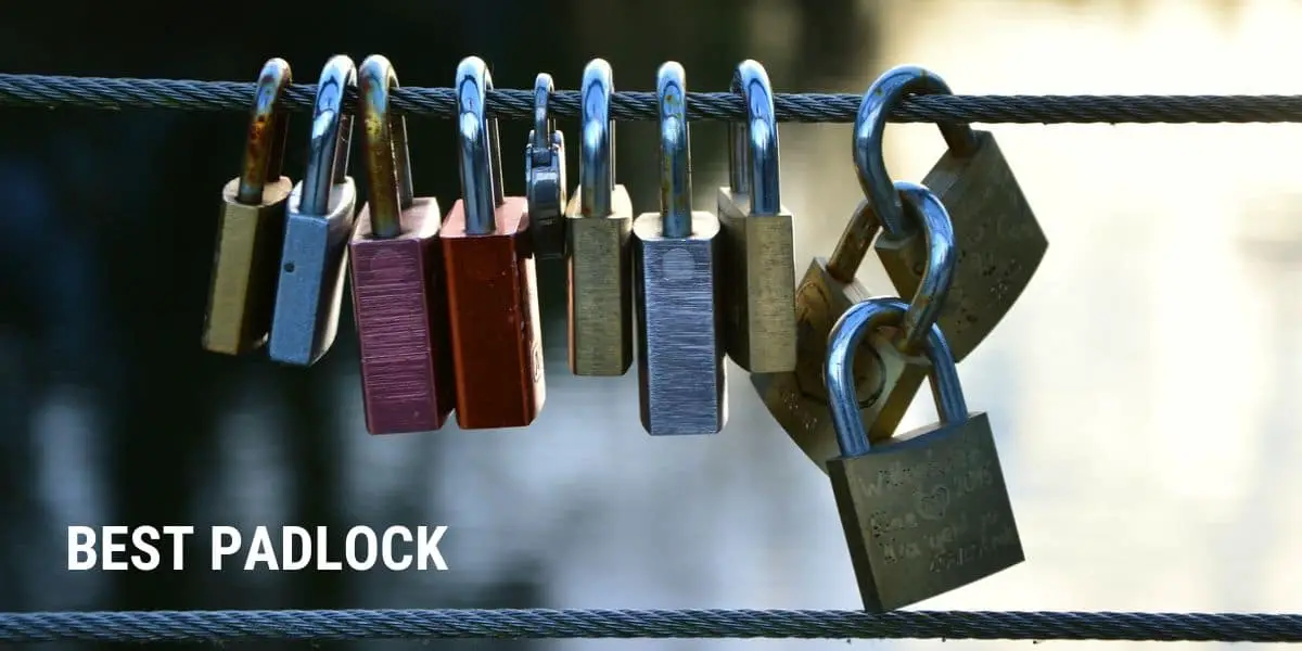 best weatherproof padlocks