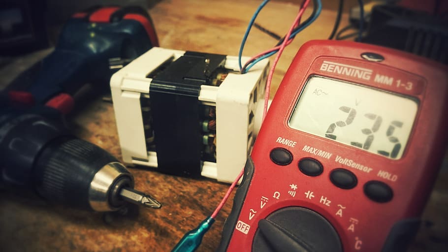 How to Test Purge Valve with Multimeter 