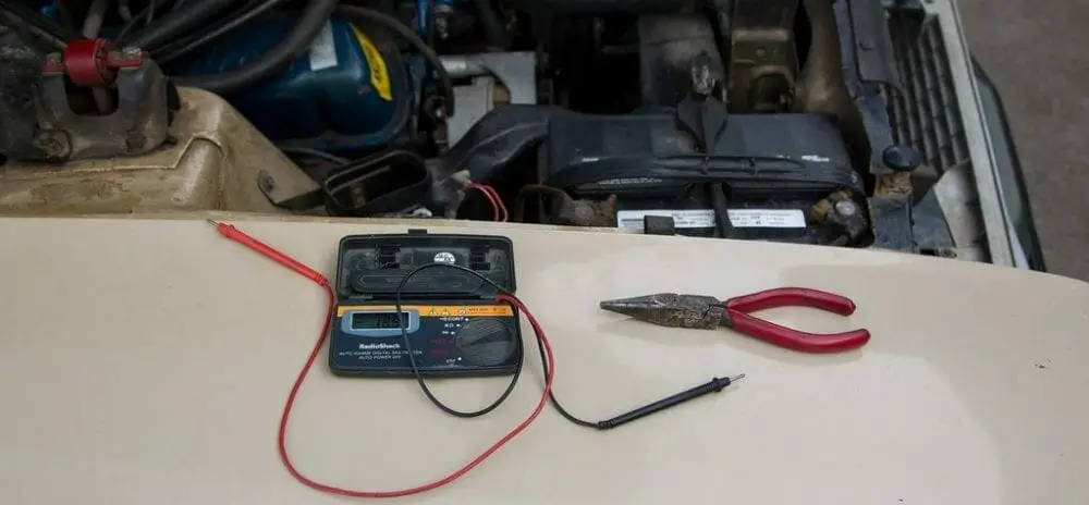 How to Test Purge Valve with Multimeter
