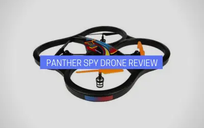 Panther Spy Drone Review
