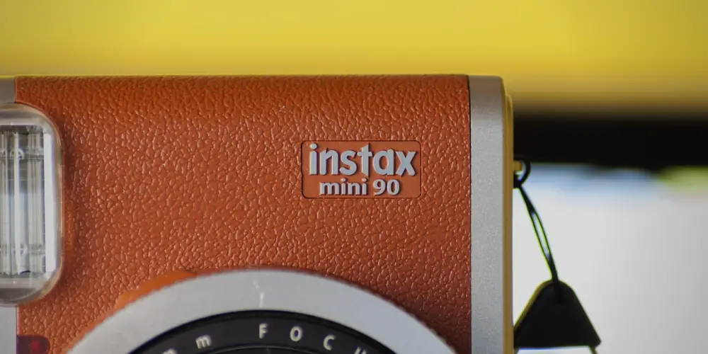 instax mini camera