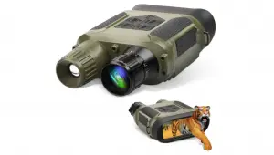 HUTACT Night Vision Binoculars Infrared Night Vision Bincular for Adults HD Digital Night Vision Goggles